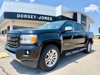 2016 GMC Canyon 4WD SLT