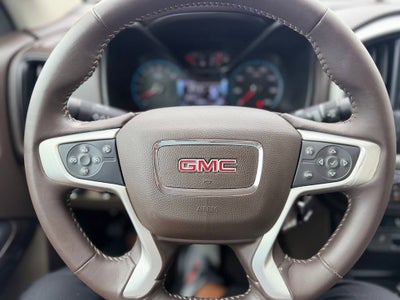2017 GMC Canyon 4WD SLT