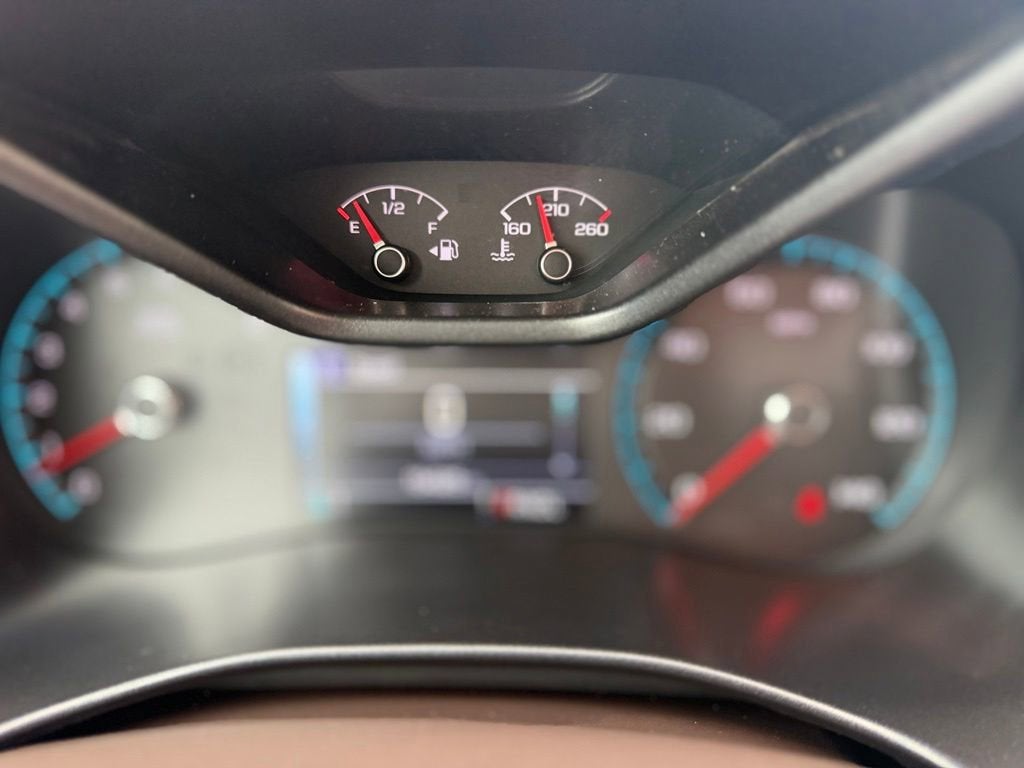 2017 GMC Canyon 4WD SLT