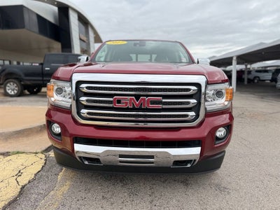 2017 GMC Canyon 4WD SLT