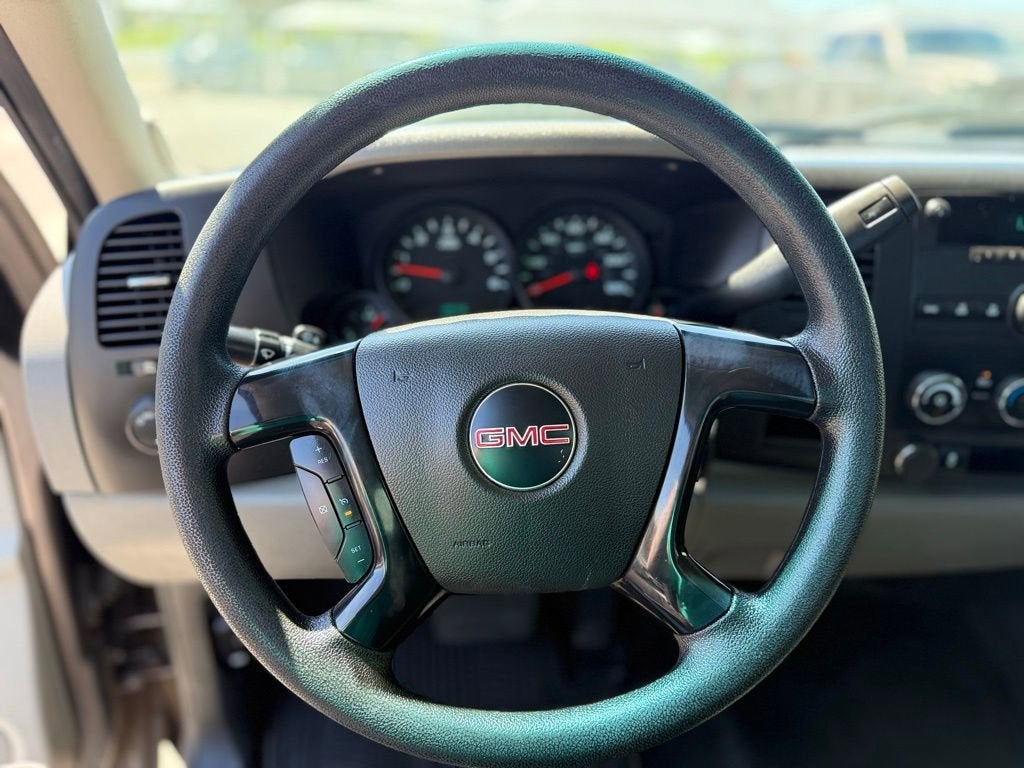 2013 GMC Sierra 1500 Work Truck