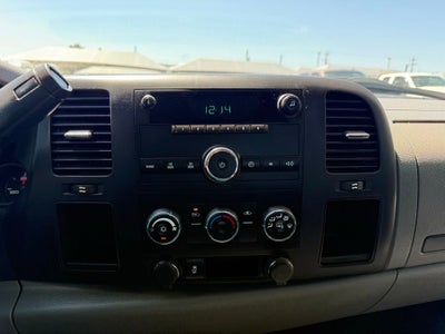 2013 GMC Sierra 1500 Work Truck