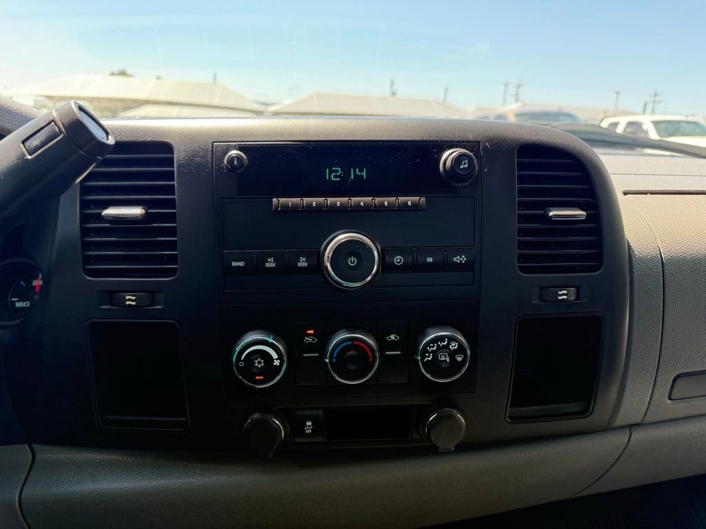 2013 GMC Sierra 1500 Work Truck