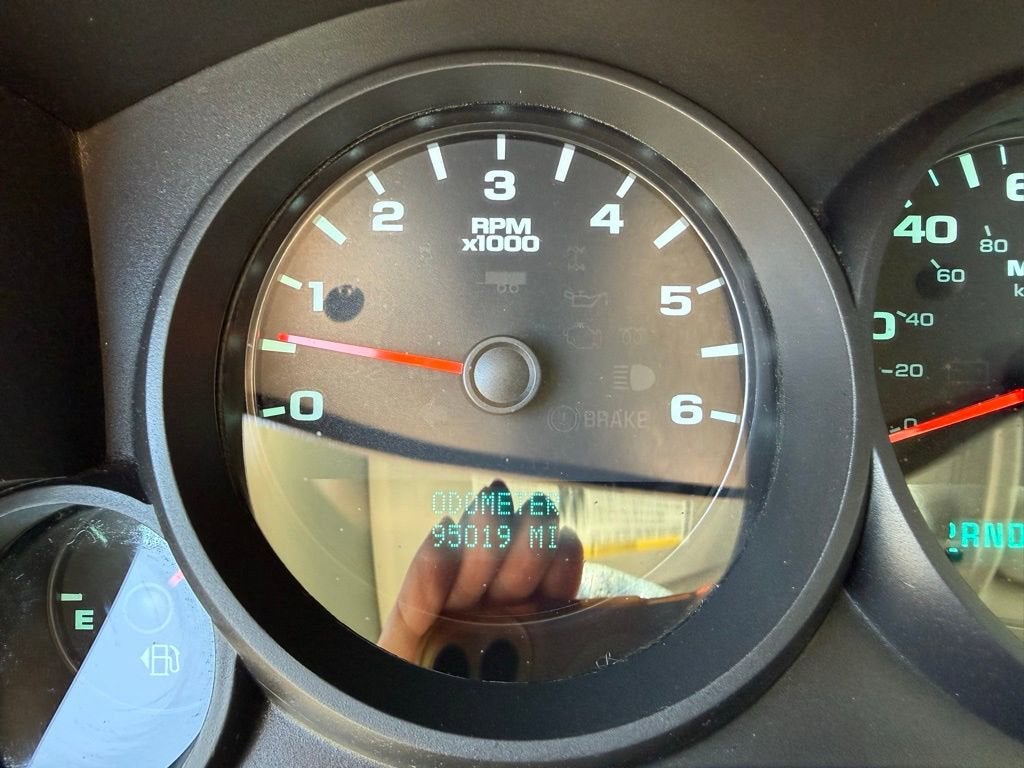 2013 GMC Sierra 1500 Work Truck