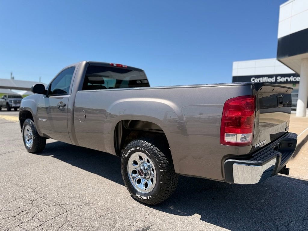 2013 GMC Sierra 1500 Work Truck