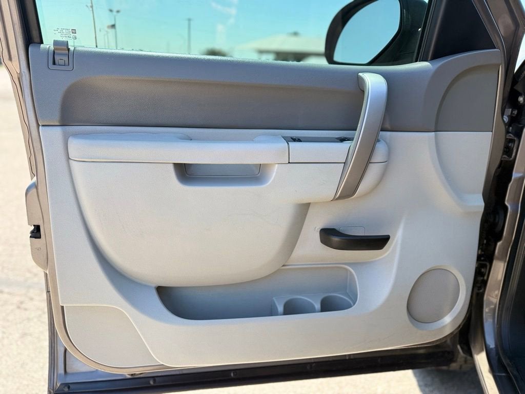 2013 GMC Sierra 1500 Work Truck