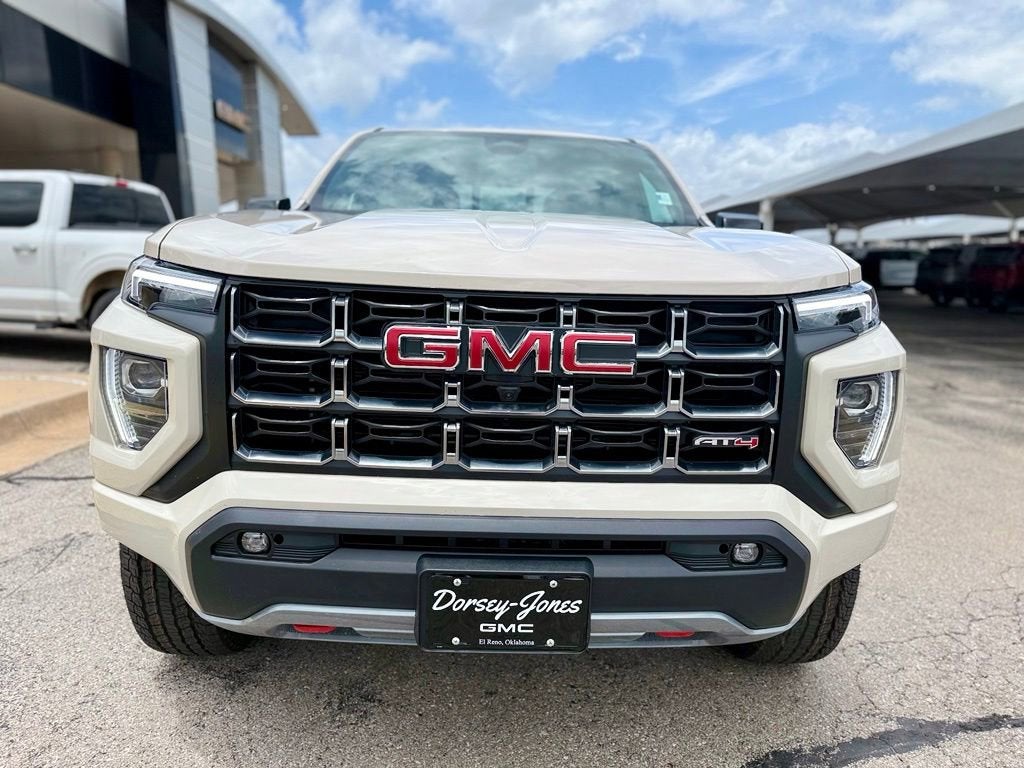 2026 GMC Canyon AT4