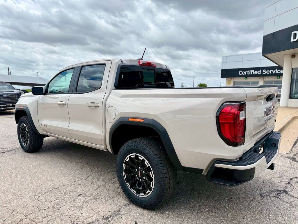 2026 GMC Canyon AT4