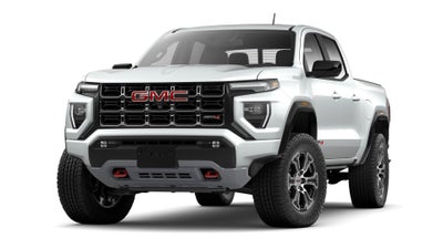 2025 GMC Canyon AT4
