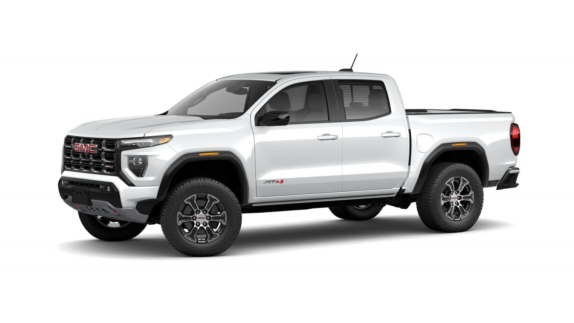 2025 GMC Canyon AT4