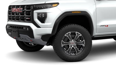 2025 GMC Canyon AT4