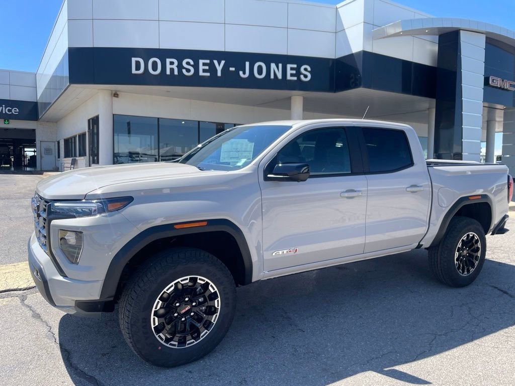 2026 GMC Canyon 4WD AT4 Crew Cab Short Box's photo