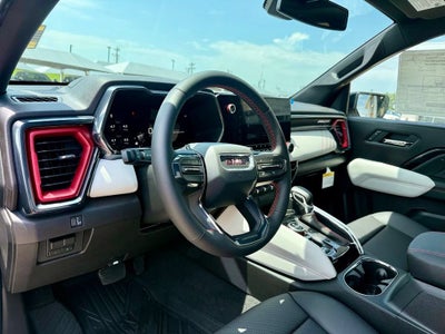 2026 GMC Canyon AT4X