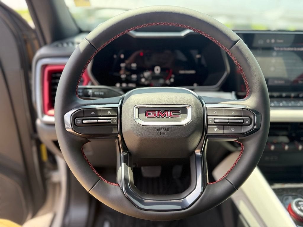2026 GMC Canyon AT4X