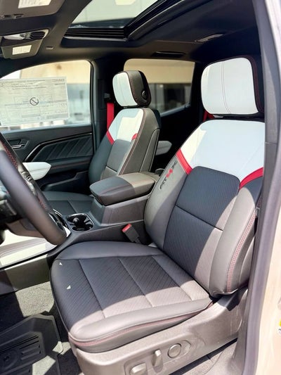 2026 GMC Canyon AT4X