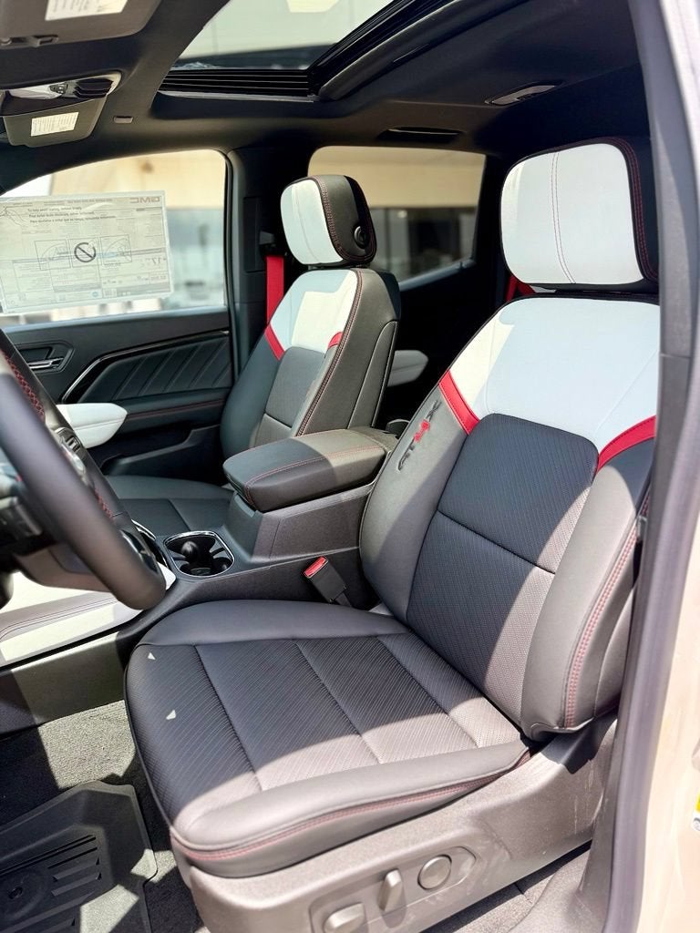 2026 GMC Canyon AT4X