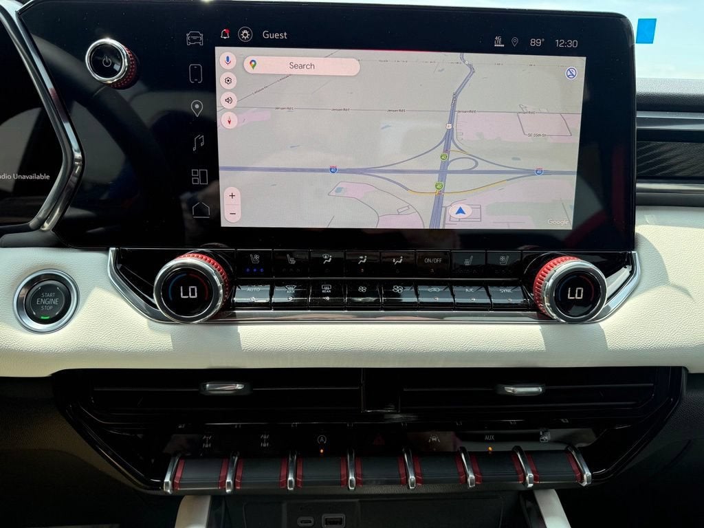 2026 GMC Canyon AT4X