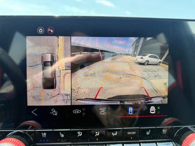 2026 GMC Canyon AT4X