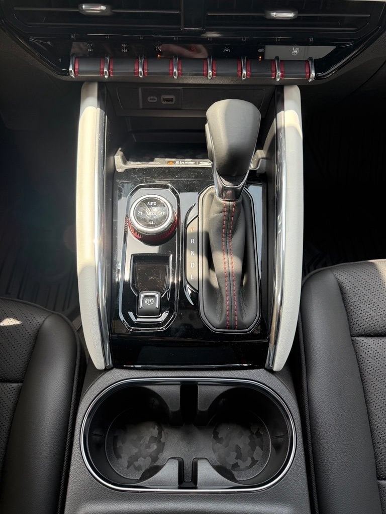 2026 GMC Canyon AT4X
