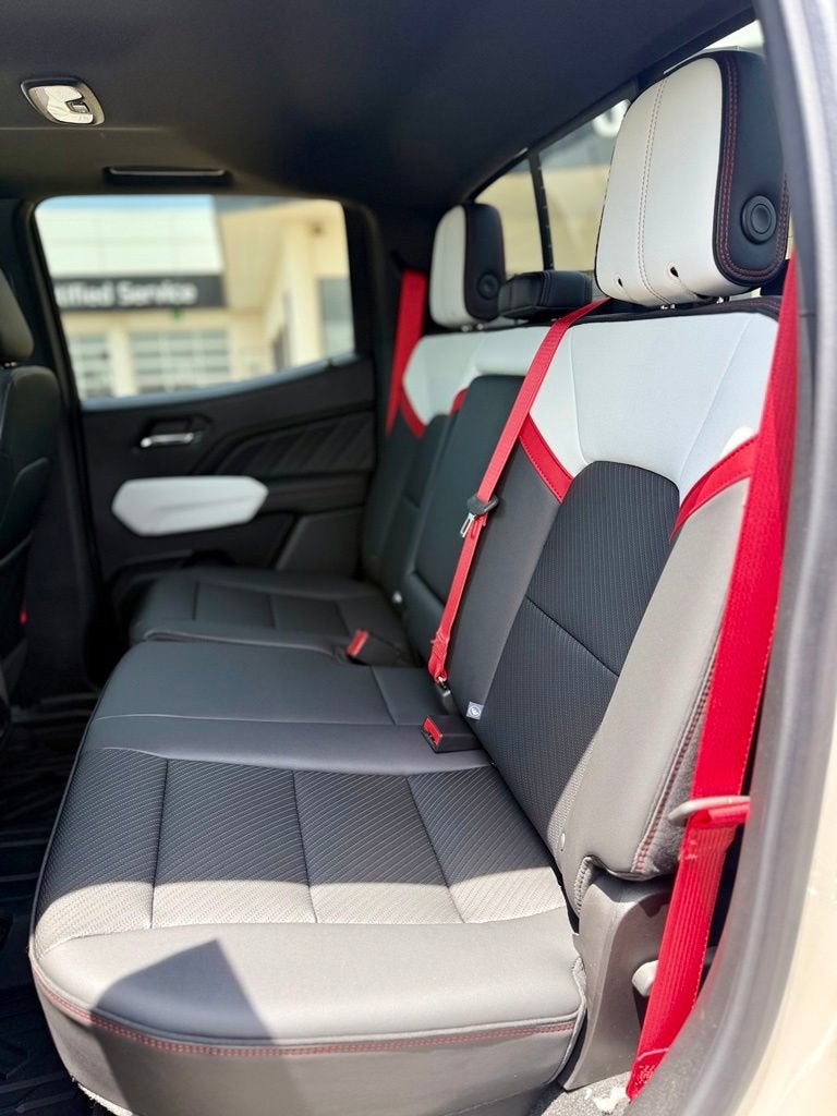 2026 GMC Canyon AT4X