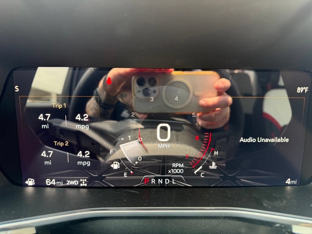 2026 GMC Canyon AT4X
