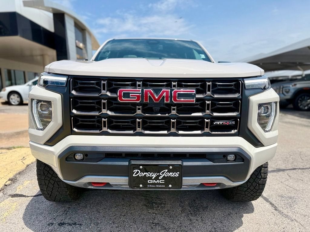 2026 GMC Canyon AT4X