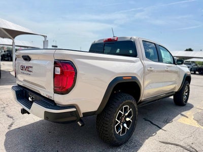 2026 GMC Canyon AT4X