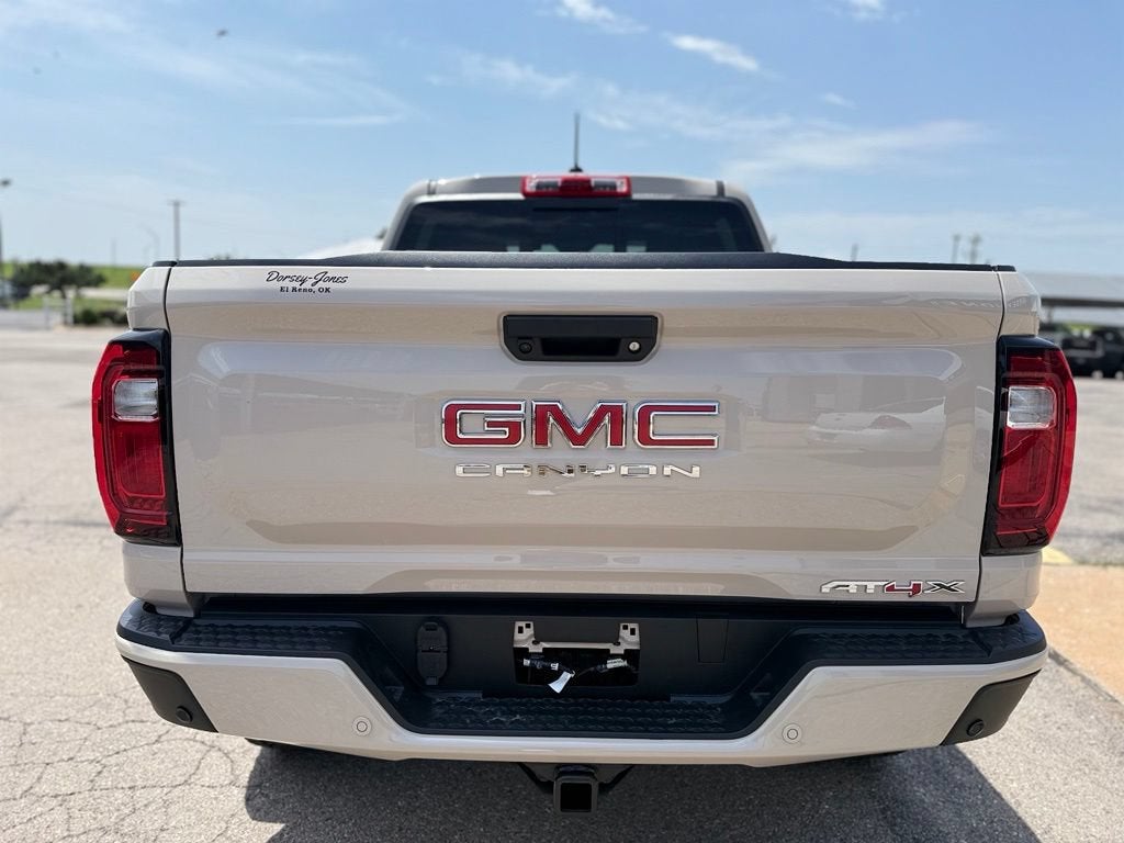 2026 GMC Canyon AT4X