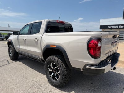 2026 GMC Canyon AT4X