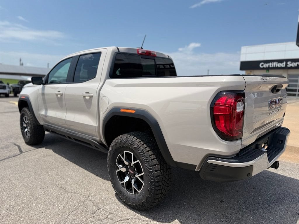 2026 GMC Canyon AT4X