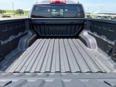 2026 GMC Canyon AT4X