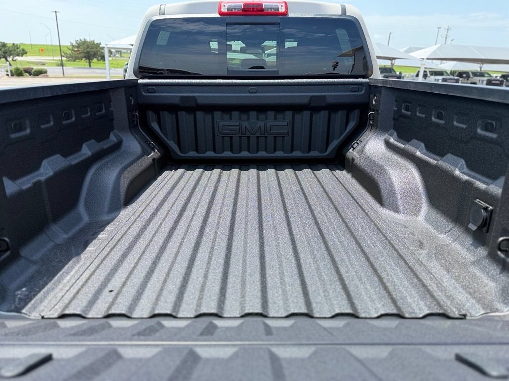2026 GMC Canyon AT4X