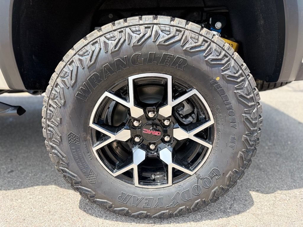2026 GMC Canyon AT4X