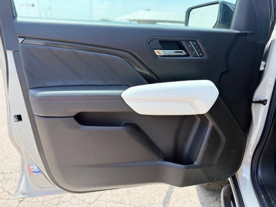 2026 GMC Canyon AT4X