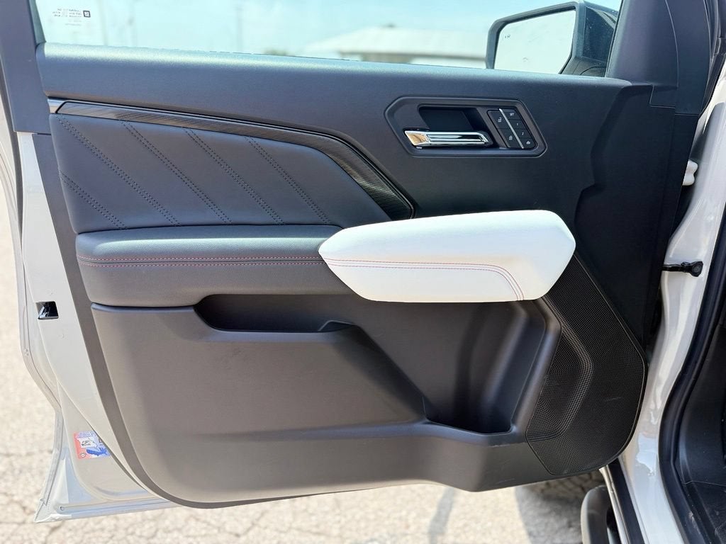 2026 GMC Canyon AT4X