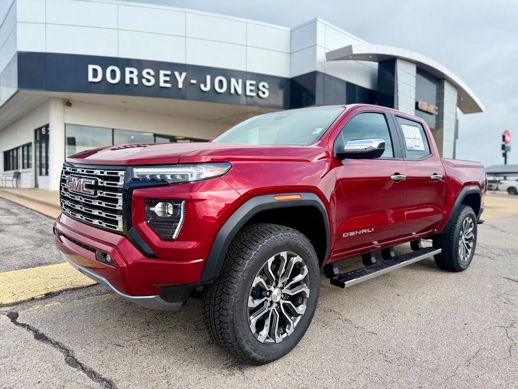 2026 GMC Canyon 4WD Denali Crew Cab Short Box's photo