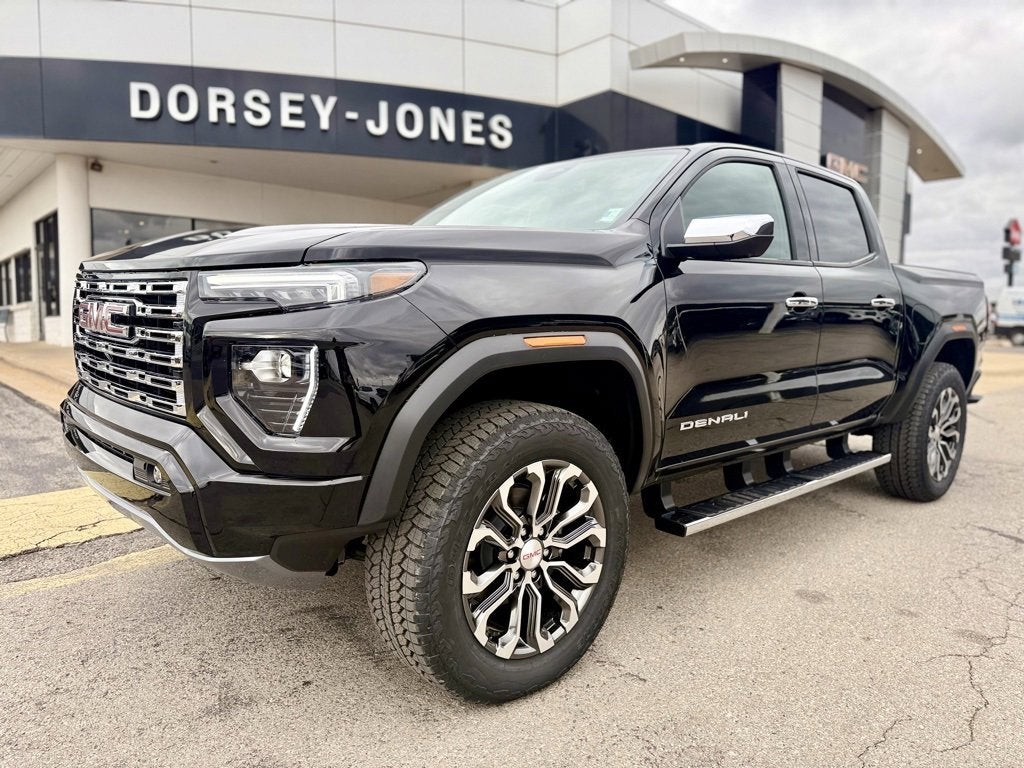 2026 GMC Canyon Denali