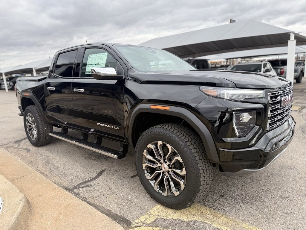 2026 GMC Canyon Denali
