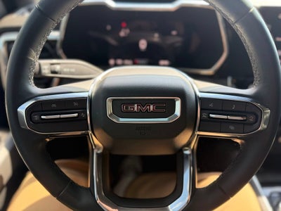 2023 GMC Canyon 4WD Elevation