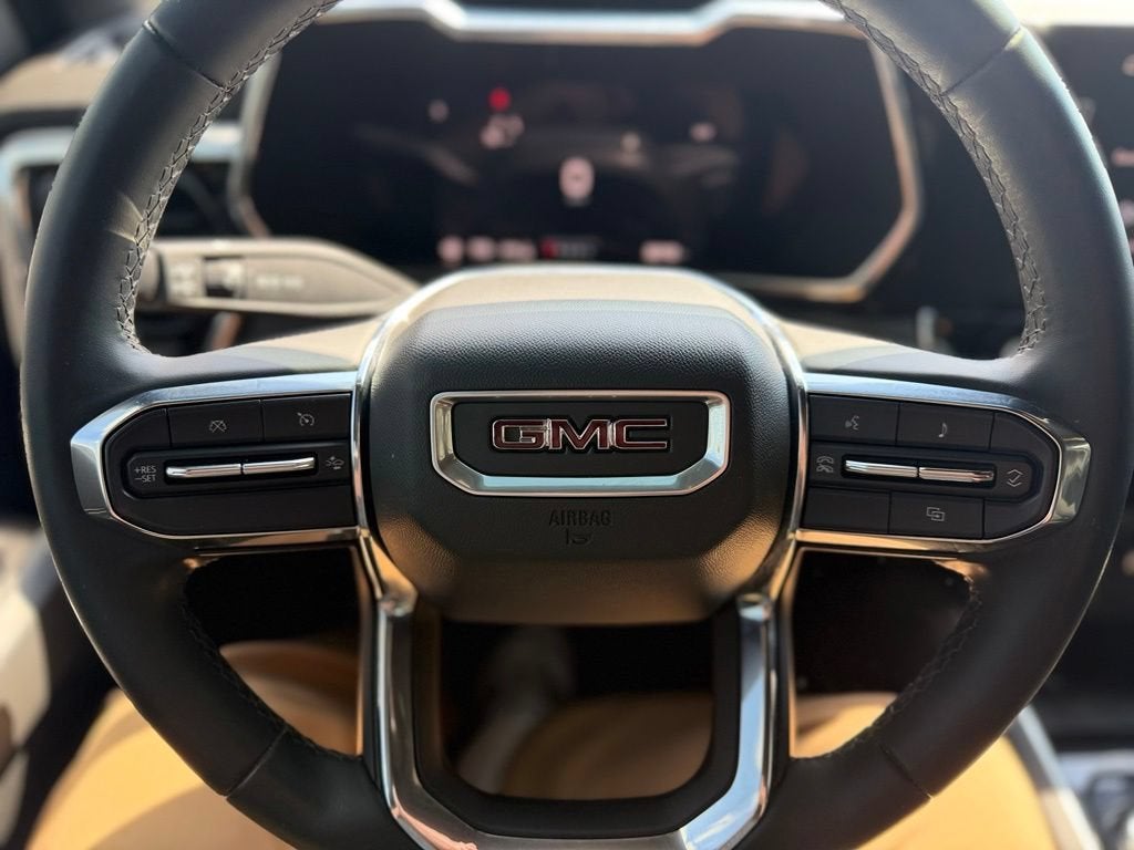 2023 GMC Canyon 4WD Elevation