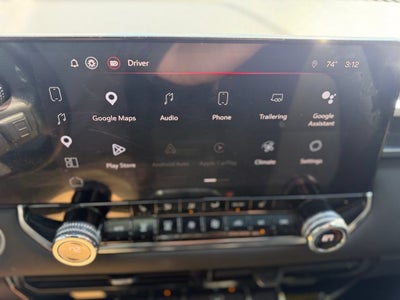 2023 GMC Canyon 4WD Elevation