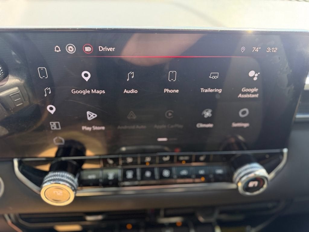 2023 GMC Canyon 4WD Elevation