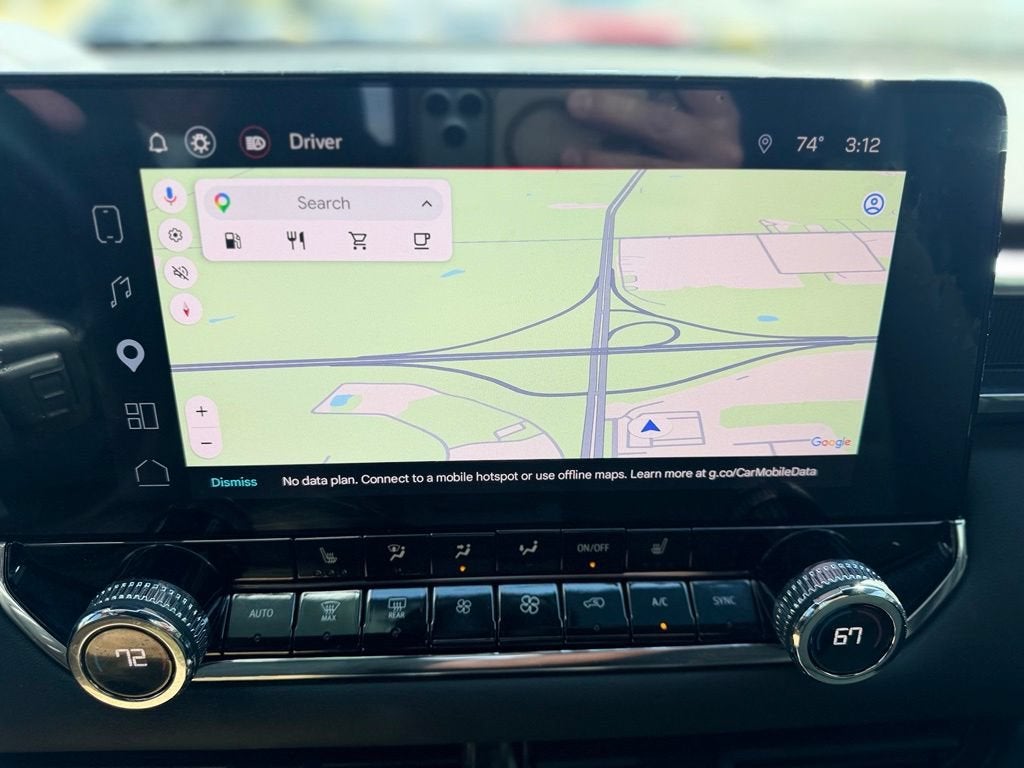 2023 GMC Canyon 4WD Elevation