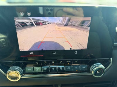2023 GMC Canyon 4WD Elevation