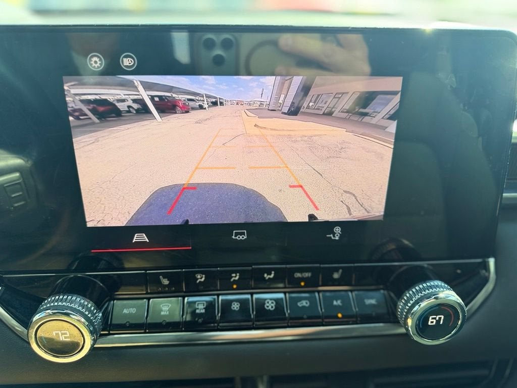 2023 GMC Canyon 4WD Elevation