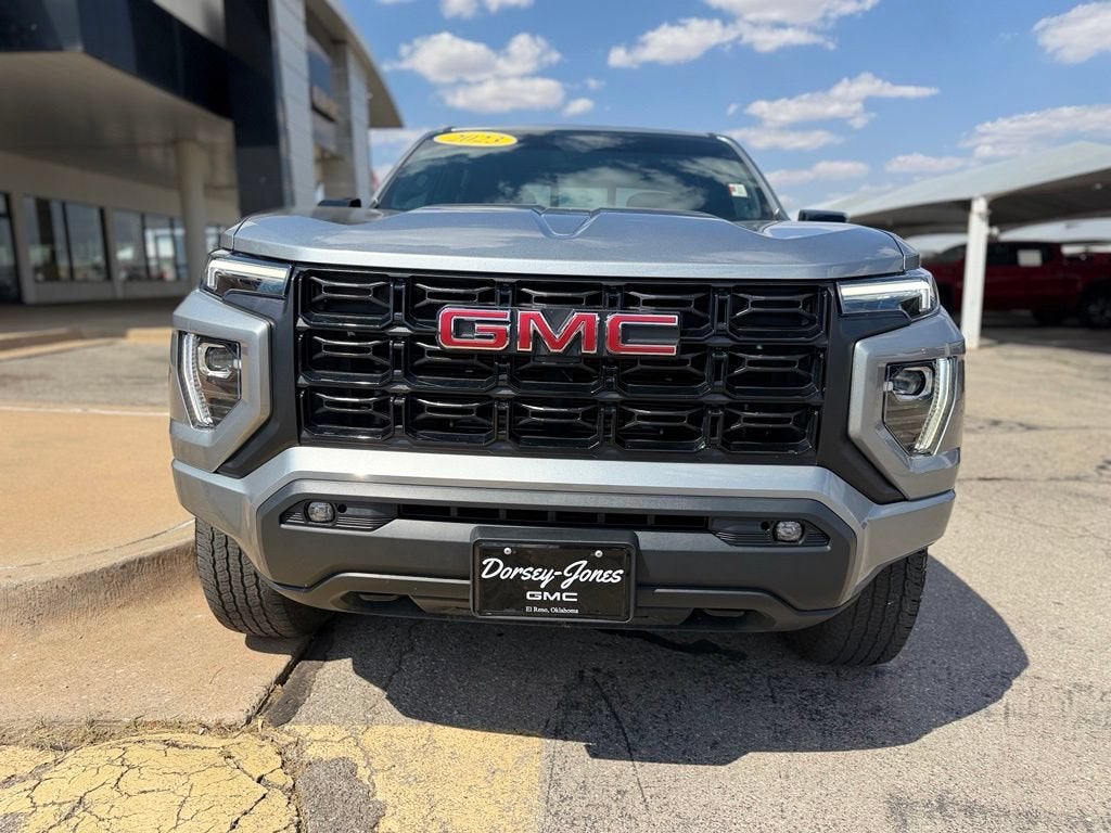 2023 GMC Canyon 4WD Elevation