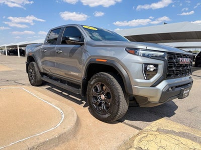 2023 GMC Canyon 4WD Elevation
