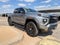 2023 GMC Canyon 4WD Elevation