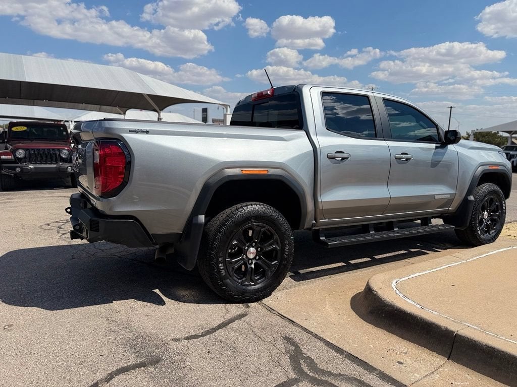 2023 GMC Canyon 4WD Elevation