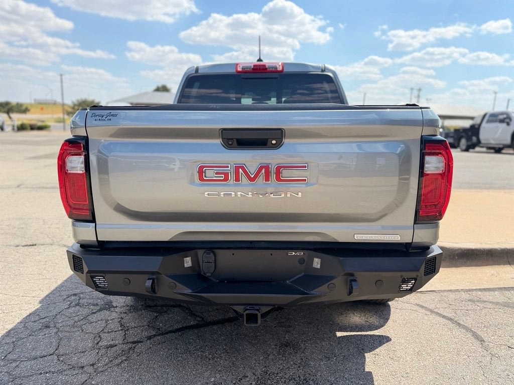 2023 GMC Canyon 4WD Elevation